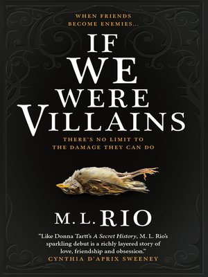 all of us villains book 2